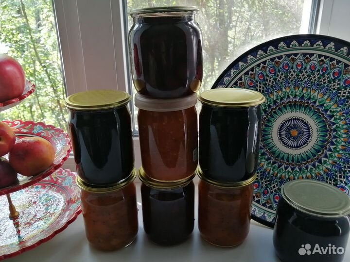 Варенье, компот