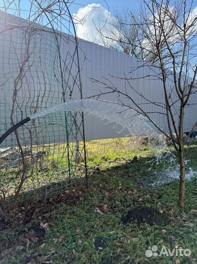 Бурение скважины на воду