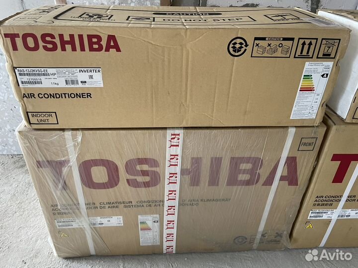 Сплит система Toshiba
