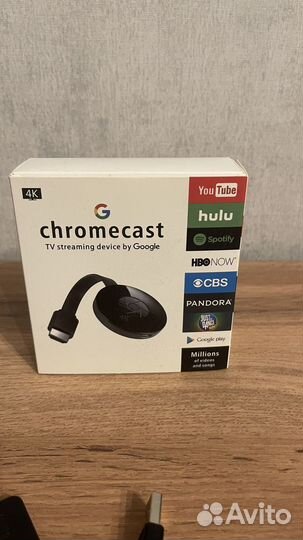 Аналог Chromecast для дублирования экрана телефона