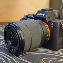 Фотоаппарат sony a7 ii