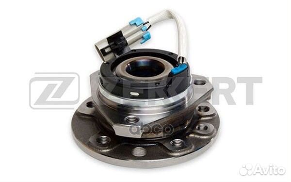 Ступица перед. (с ABS) Opel Astra G 98- Zafira