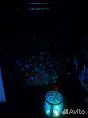 Ночник звёздного неба