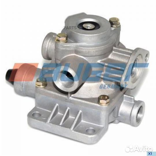 Auger 77052 тормозной кран прицепа\ Omn BPW, DAF, Neoplan