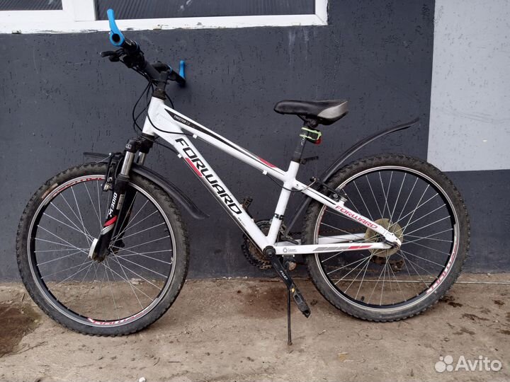 Велосипед скоростной подростковый