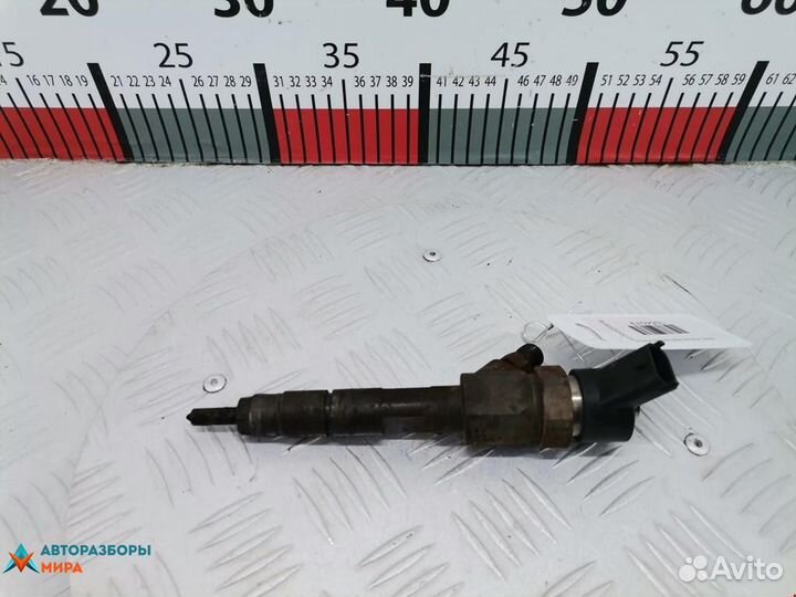 Форсунка Renault Scenic рест. 2002 8200100272