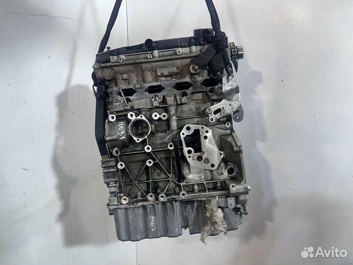 Двигатель, Volkswagen Passat 2007