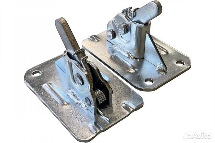 Аренда пружинных зажимов для опалубки в Тюмени