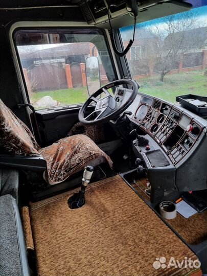 Scania 3-Series, 1995