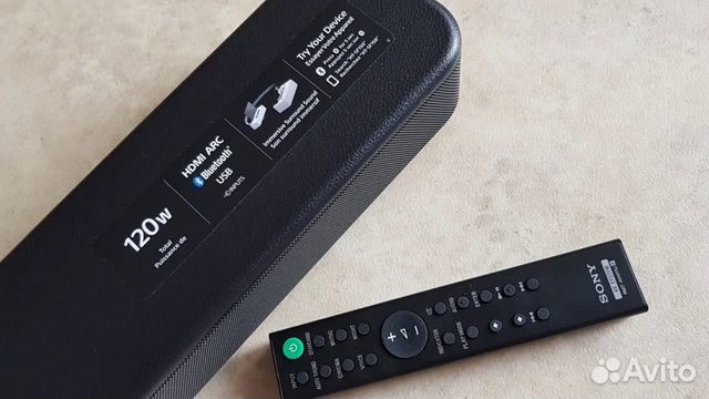 Саундбар Sony HT-SF150р