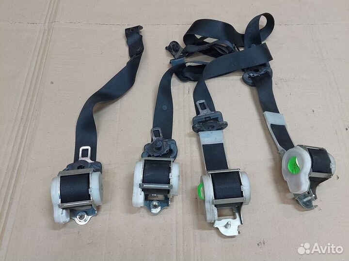 Ремень безопасности Opel Vectra C 2002-2008