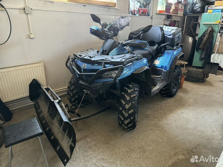 Квадроцикл cf1000