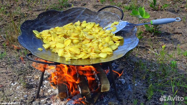 Садж из бороны