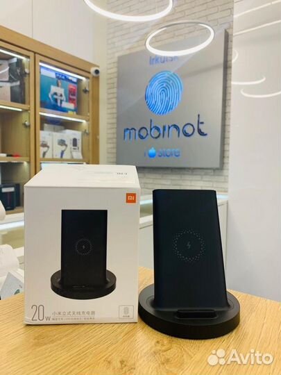 Бзу Вертикальное Xiaomi Wireless 20W
