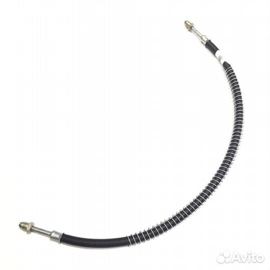 Трубка топливная со шлангом газ-3302 змз 40522