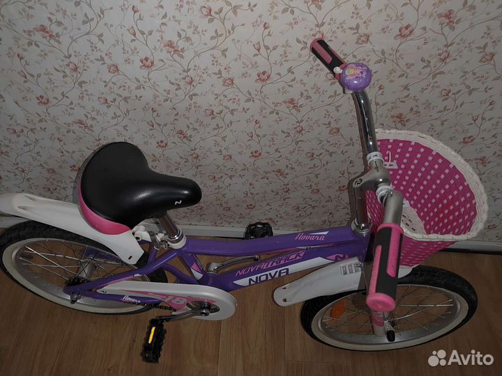 Детский велосипед бу 18