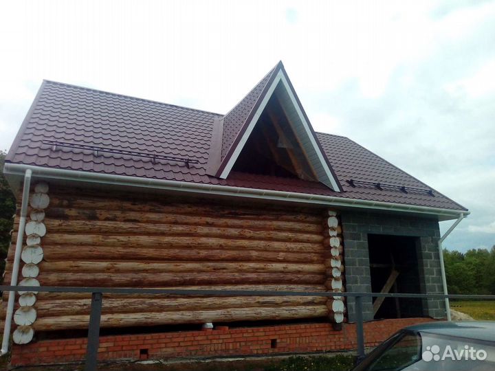 Строительство