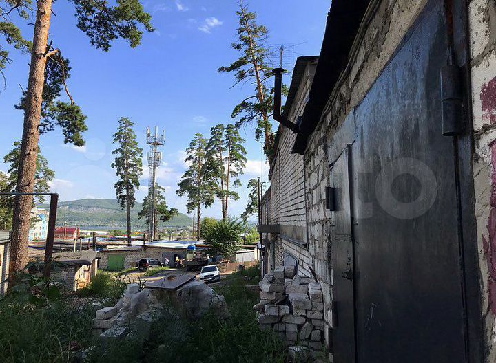 Гараж, 24 м²