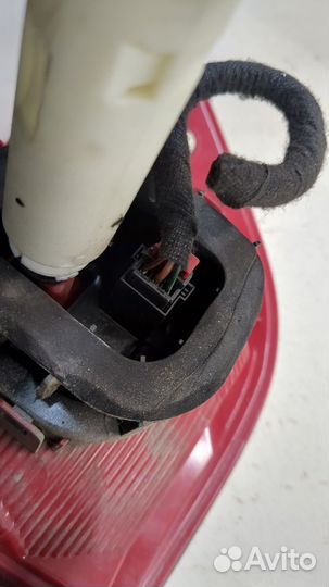 Фонарь (задний) правый Volkswagen Touareg, 2011