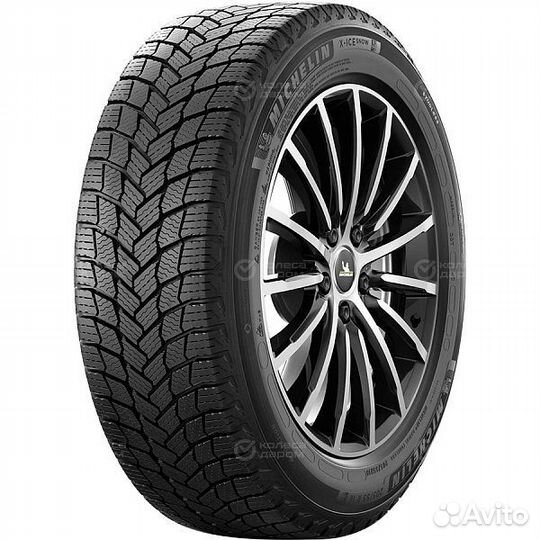 Michelin X-Ice Snow SUV 265/55 R20 113H