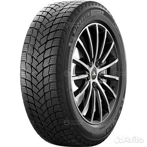 Michelin X-Ice Snow SUV 265/55 R20 113H