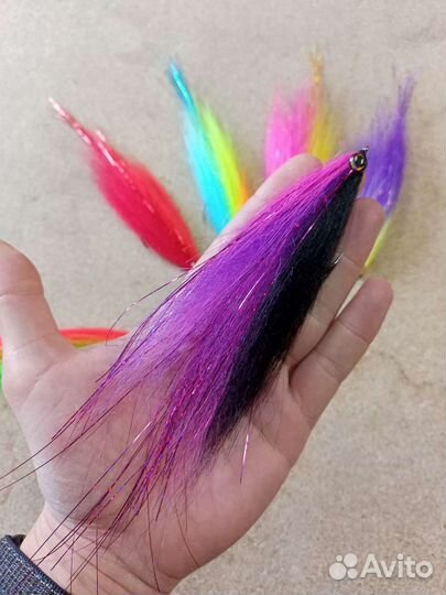 Джиг-стриммер большой