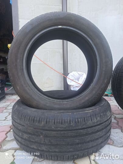 Yokohama Advan S.4 245/50 R18 100
