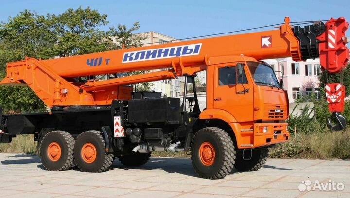 Аренда и услуги автокрана-вездехода, 100 т, 45 м