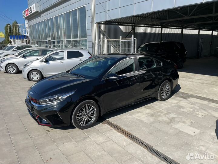 Kia Cerato 2.0 AT, 2023