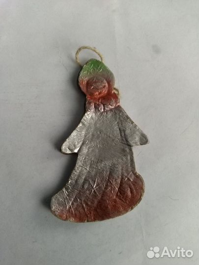 Ёлочные игрушки