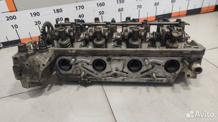 Головка блока Mercedes W124 E