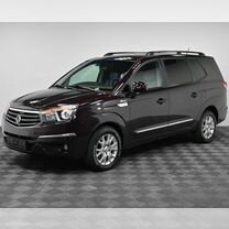 SsangYong Stavic 2.0 AT, 2013, 139 000 км, с пробегом, цена 1 249 000 руб.