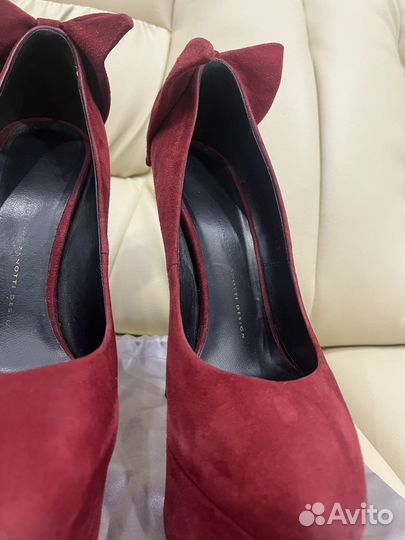 Туфли Giuseppe Zanotti оригинал