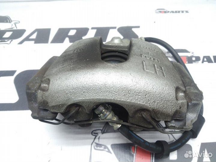 Суппорт тормозной передний Mazda 3 BL (2008—2011)