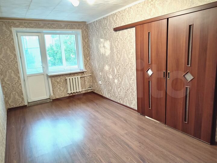 2-к. квартира, 41,3 м², 2/4 эт.