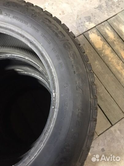 Continental Conti4x4IceContact 2.25/65 R17 102