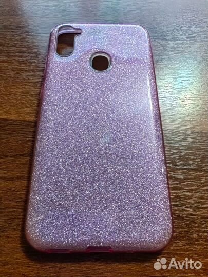 Чехол для Samsung A11 и M11
