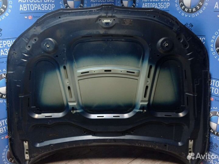 Капот на BMW 5 Е60