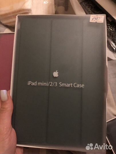 Чехол на iPad 2/3мини