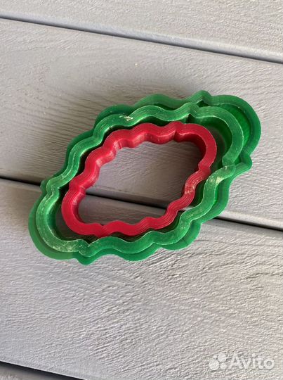 Вырубки для пряников цифры, таблички