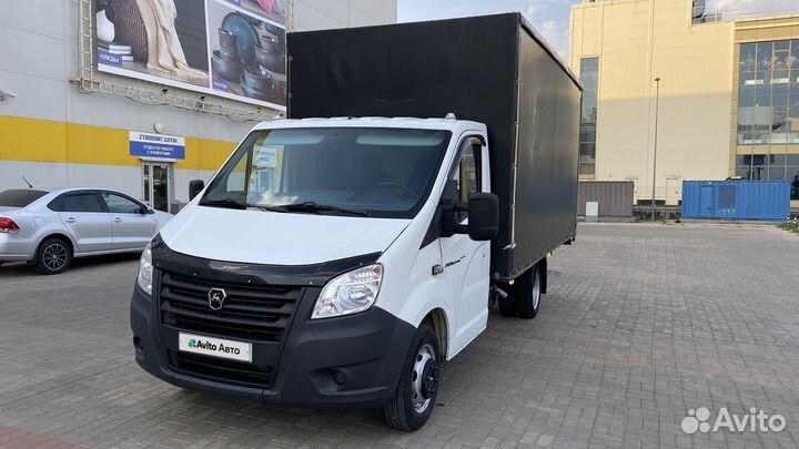 ГАЗ ГАЗель Next 2.8 МТ, 2015, 290 000 км