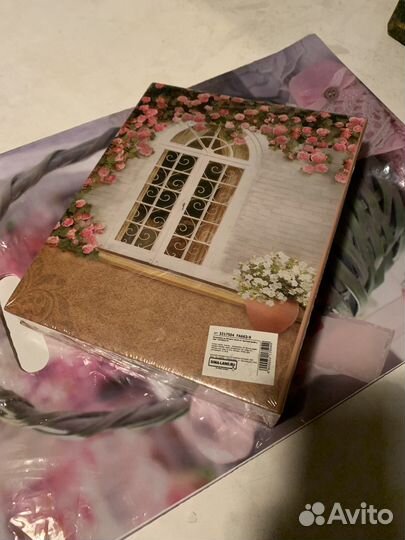 Фотоальбом на 200 фото в упаковке