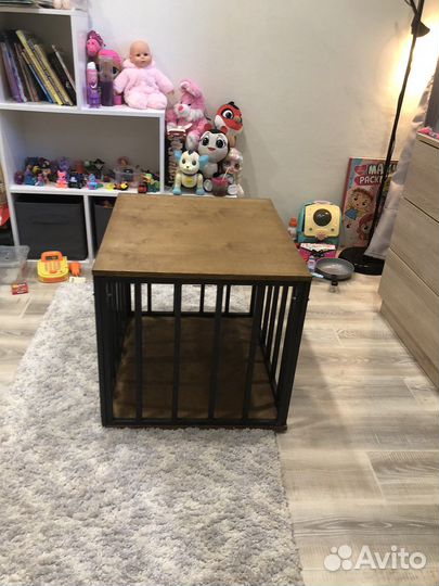 Клетка для собак