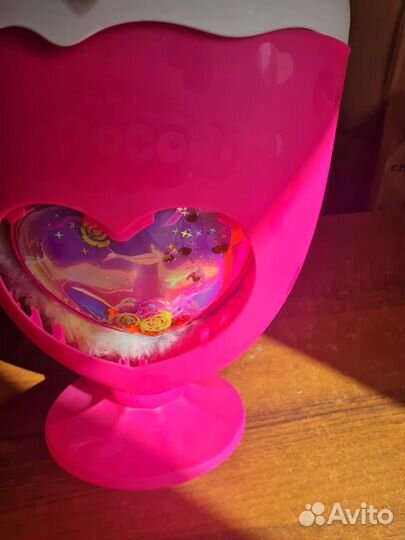 Интерактивный единорог. Поёт и вкусно пахнет