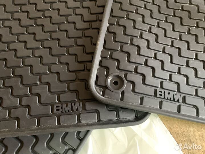 Оригинальные коврики (полики) на иномарки