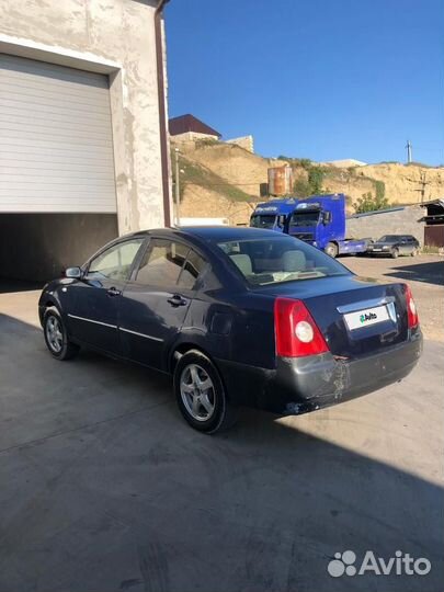 Vortex Estina 1.6 МТ, 2009, 237 330 км
