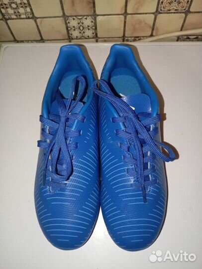 Детские футбольные бутсы 33 размер