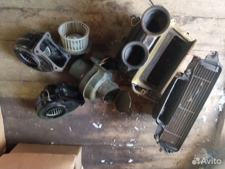 Детали автопечек