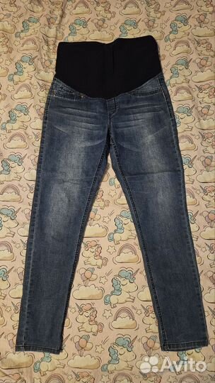 Одежда для беременных, джинсы 42-44