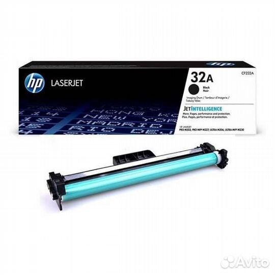 Картридж HP23A CF232A